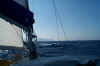 En approche de la Galite